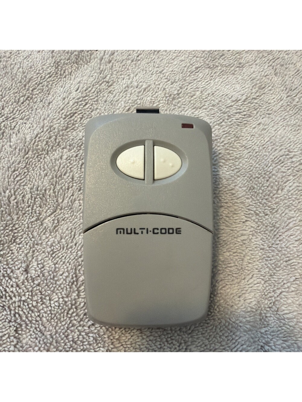 Linear Multi-Code 4120 Remote Gate/Garage Door Opener 2 Button 300MHz